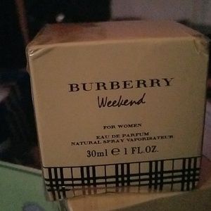 Burberry perfume